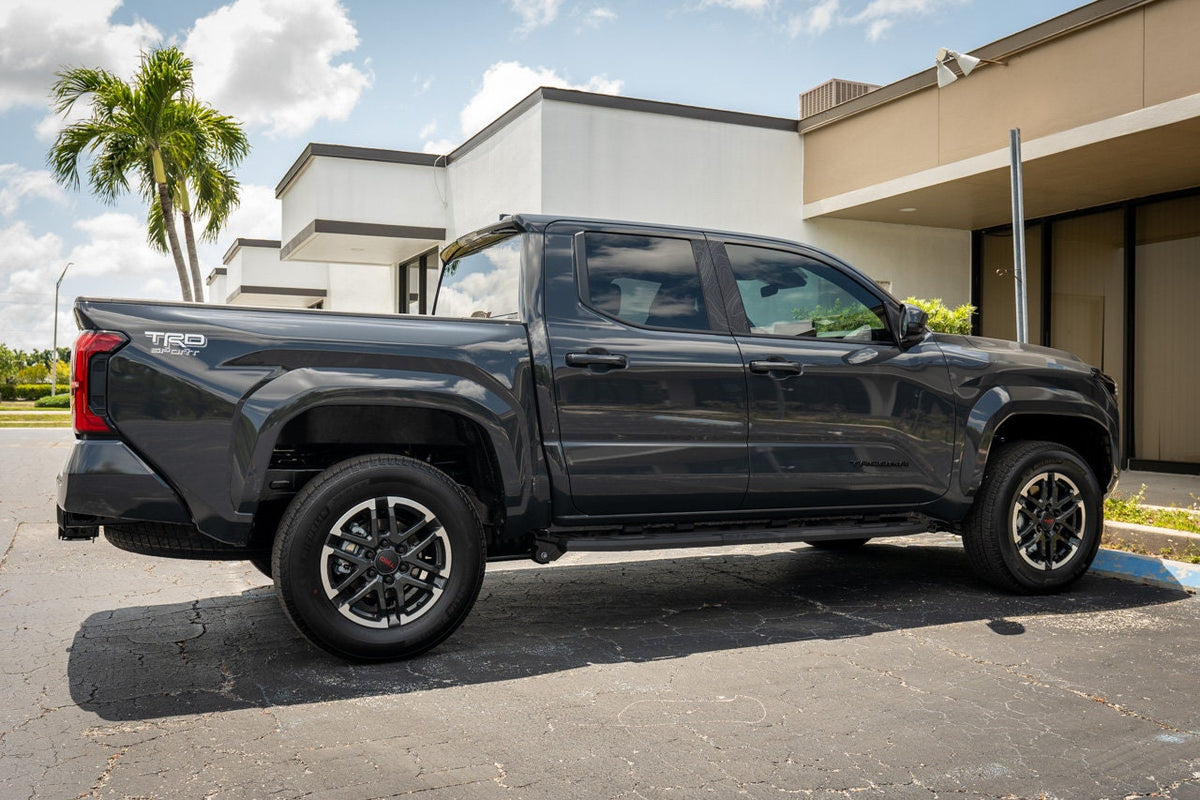 2024 Toyota Tacoma Front Headlight Sidemarker Overlays 4th Gen 4th Generation 2025 2026