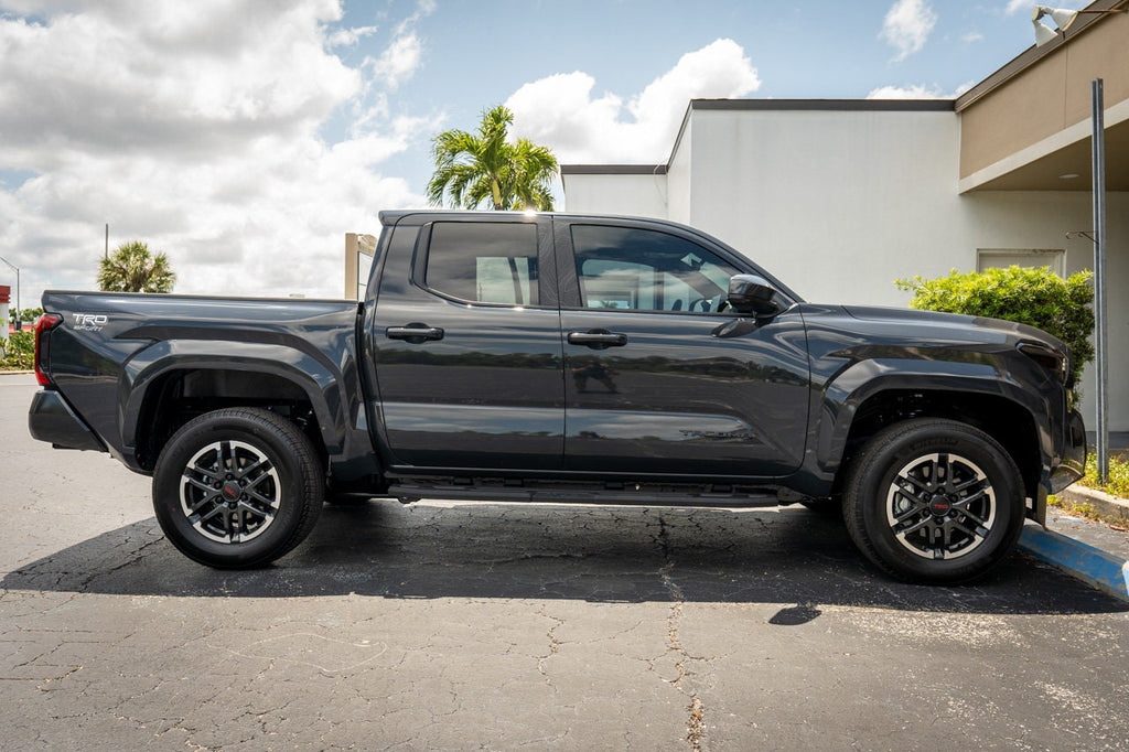 2024 Toyota Tacoma Front Headlight Sidemarker Overlays 4th Gen 4th Generation 2025 2026