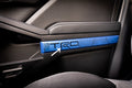 Fits 2025 Toyota 4Runner 6th Gen "TRD" Lines Overlays