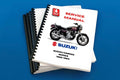 Suzuki Gs850g Series 1980 1981 1982 1983 Service Repair Shop Manual