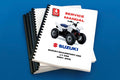 Suzuki Quadsport Z90 Ltz90 2007 2008 2009 2010 2011 Service Repair Shop Manual