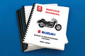 Suzuki VL800 Intruder Volusia 2001 2002 2003 2004 Service Repair Shop Manual