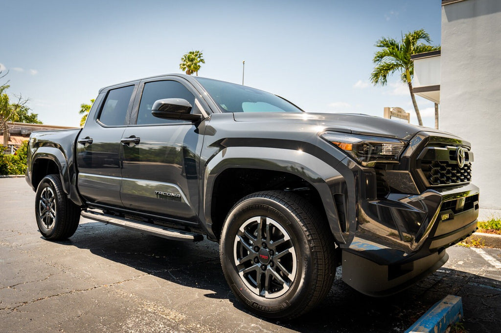 2024 Tacoma DIY Front Window Tint Kit (Tint + Squeegee)