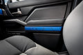 Fits 2024 Toyota Tacoma 4th Gen Topographic Map "TRD" Door Overlays