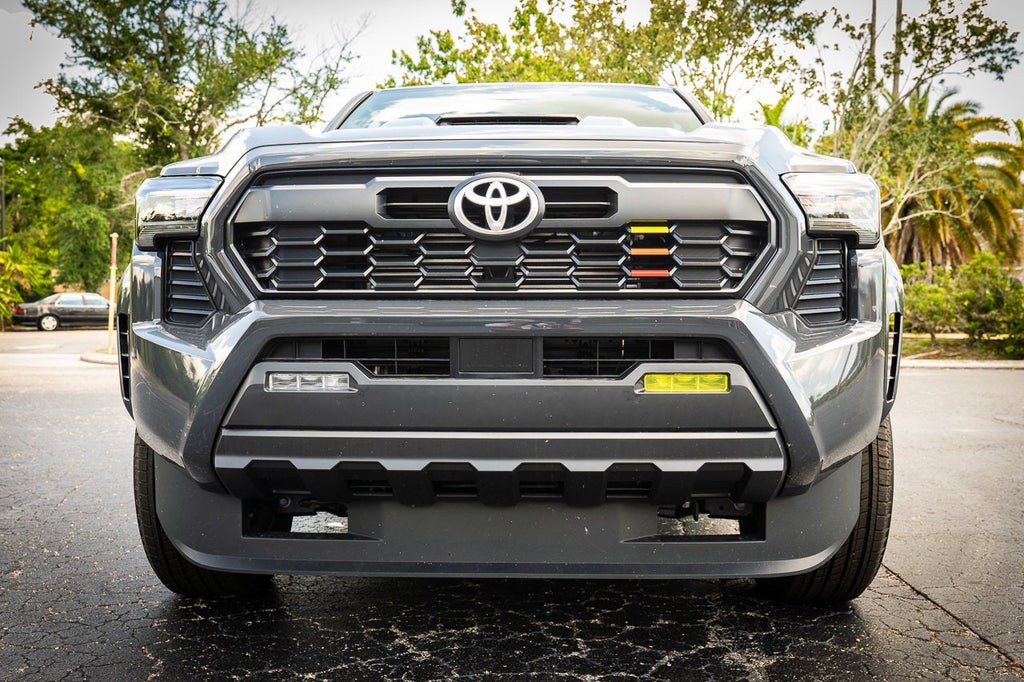 2024 Toyota Tacoma 4th Gen Fog Light Overlays 2025 Vinyl or Acrylic