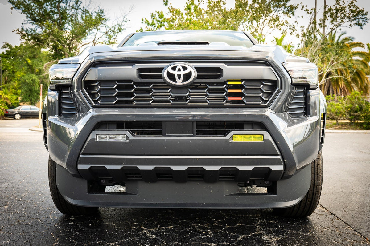 2024 Toyota Tacoma 4th Gen Fog Light Overlays 2025 Vinyl or Acrylic