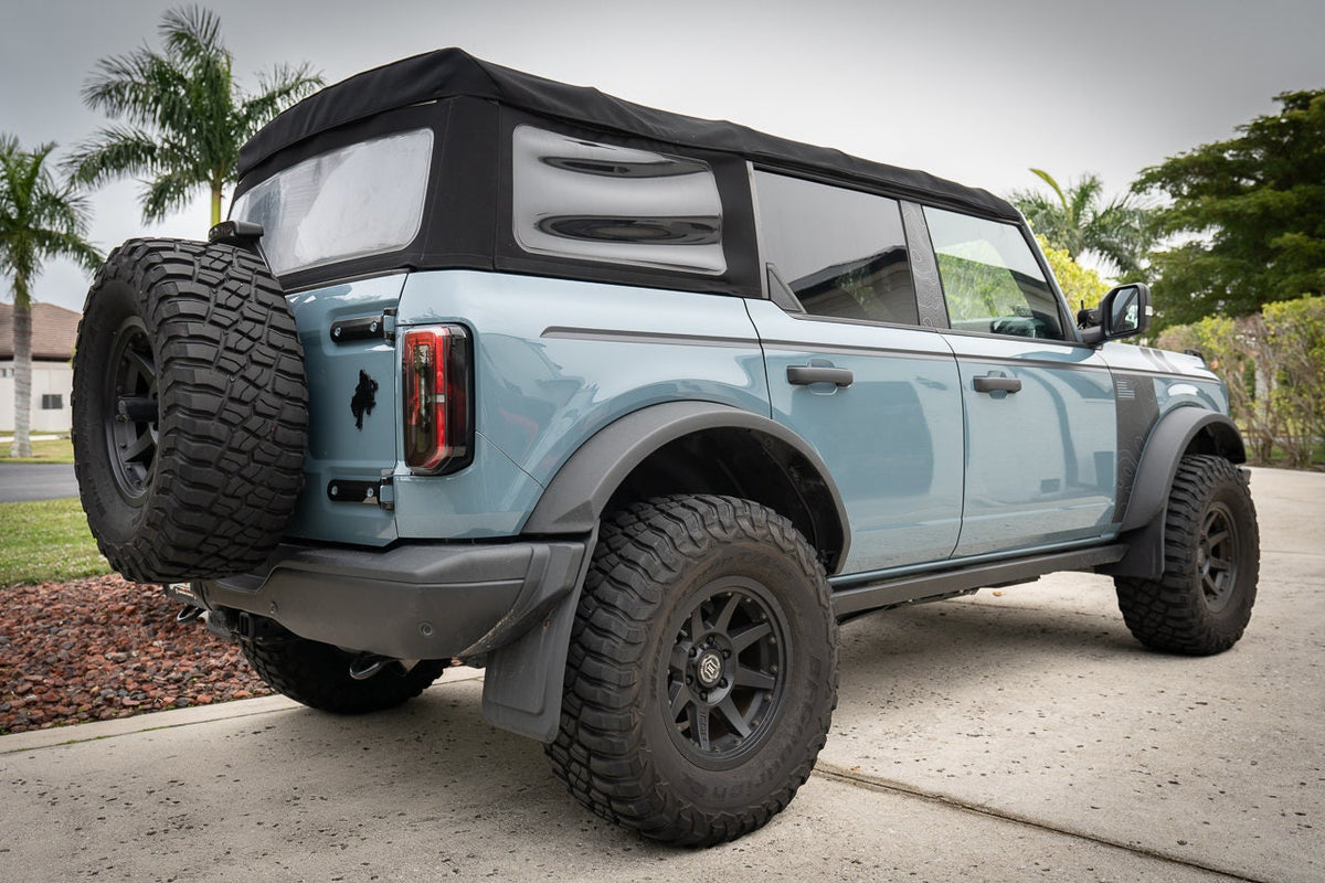 Fits 2021 Bronco Upper Door Spear Kit 4 Door 2022 2023 2024 2025 2026
