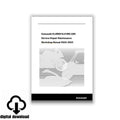 Kawasaki KLR650 KLR 650 ABS Service Repair Maintenance Workshop Manual 2022-2023
