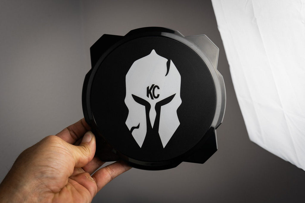 KC HiLites Titan Gravity Light Cover Overlays