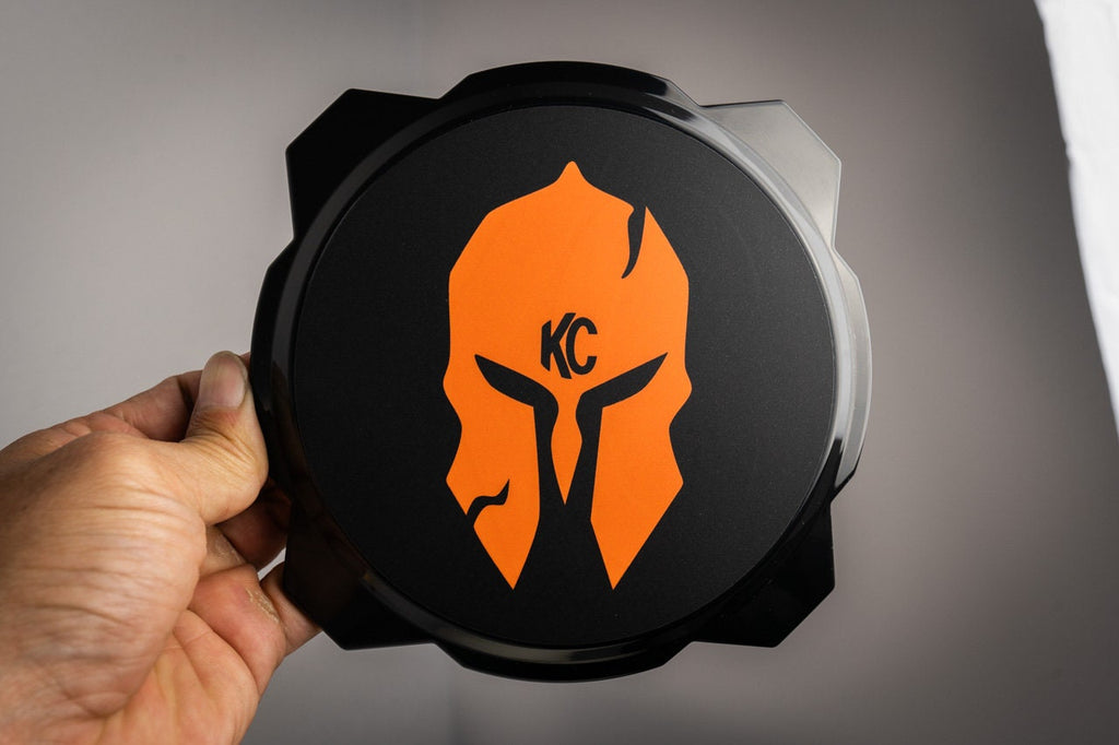 KC HiLites Titan Gravity Light Cover Overlays