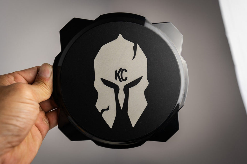 KC HiLites Titan Gravity Light Cover Overlays