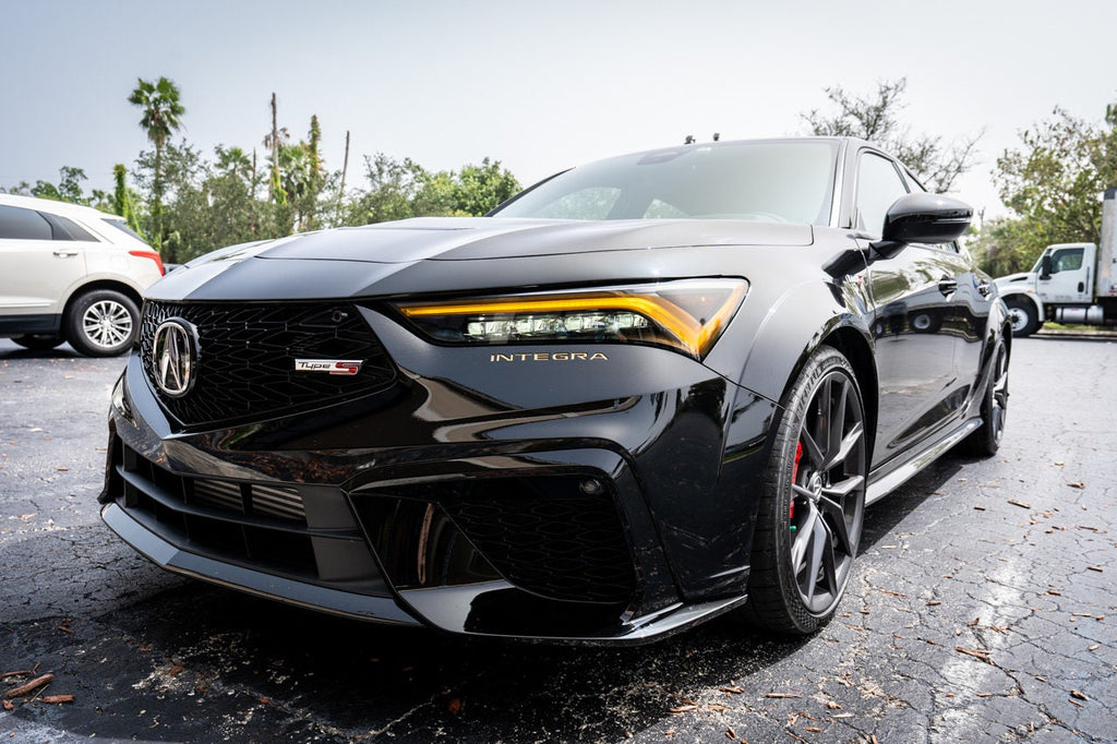 2023 Integra DRL Overlays in Amber Yellow Red 2024 2025 2026