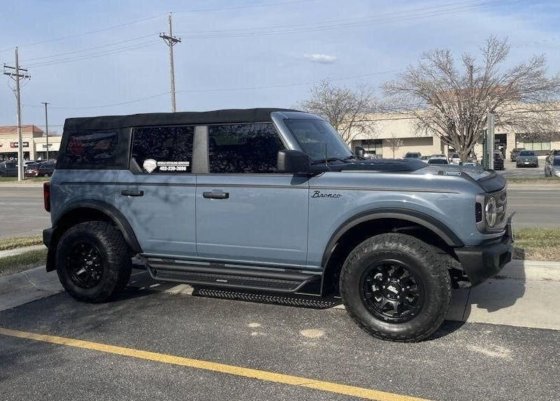 Fits 2021 Bronco Upper Door Spear Kit 4 Door 2022 2023 2024 2025 2026
