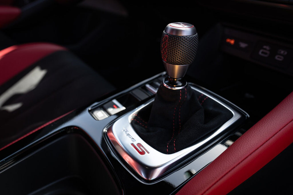 Integra Type S Shifter Logo Inlay: 4 Sets
