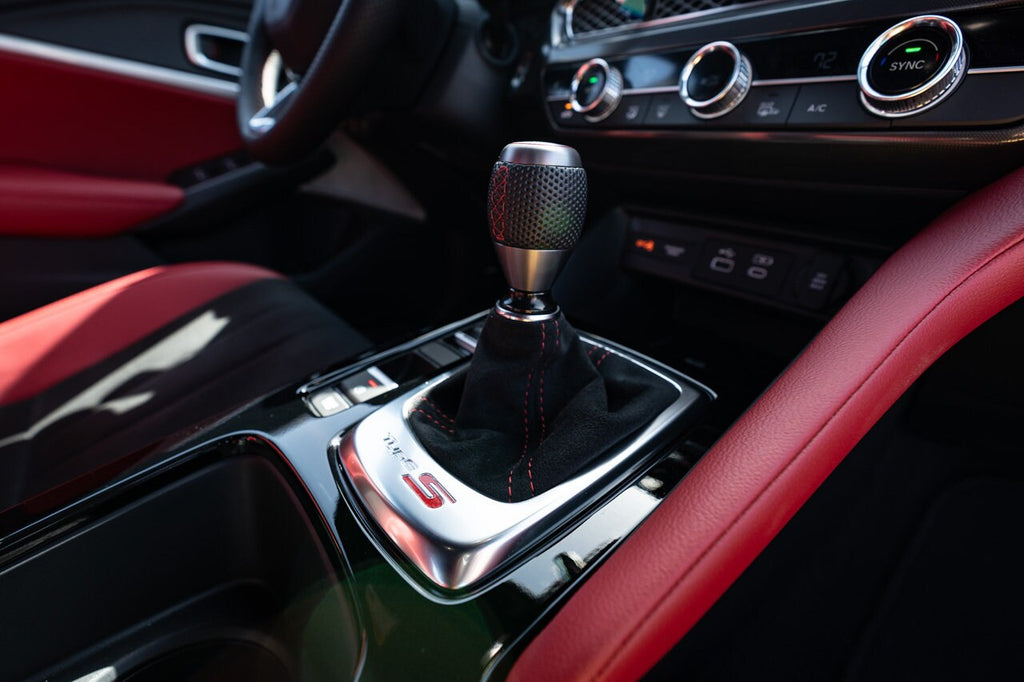 Integra Type S Shifter Logo Inlay: 4 Sets