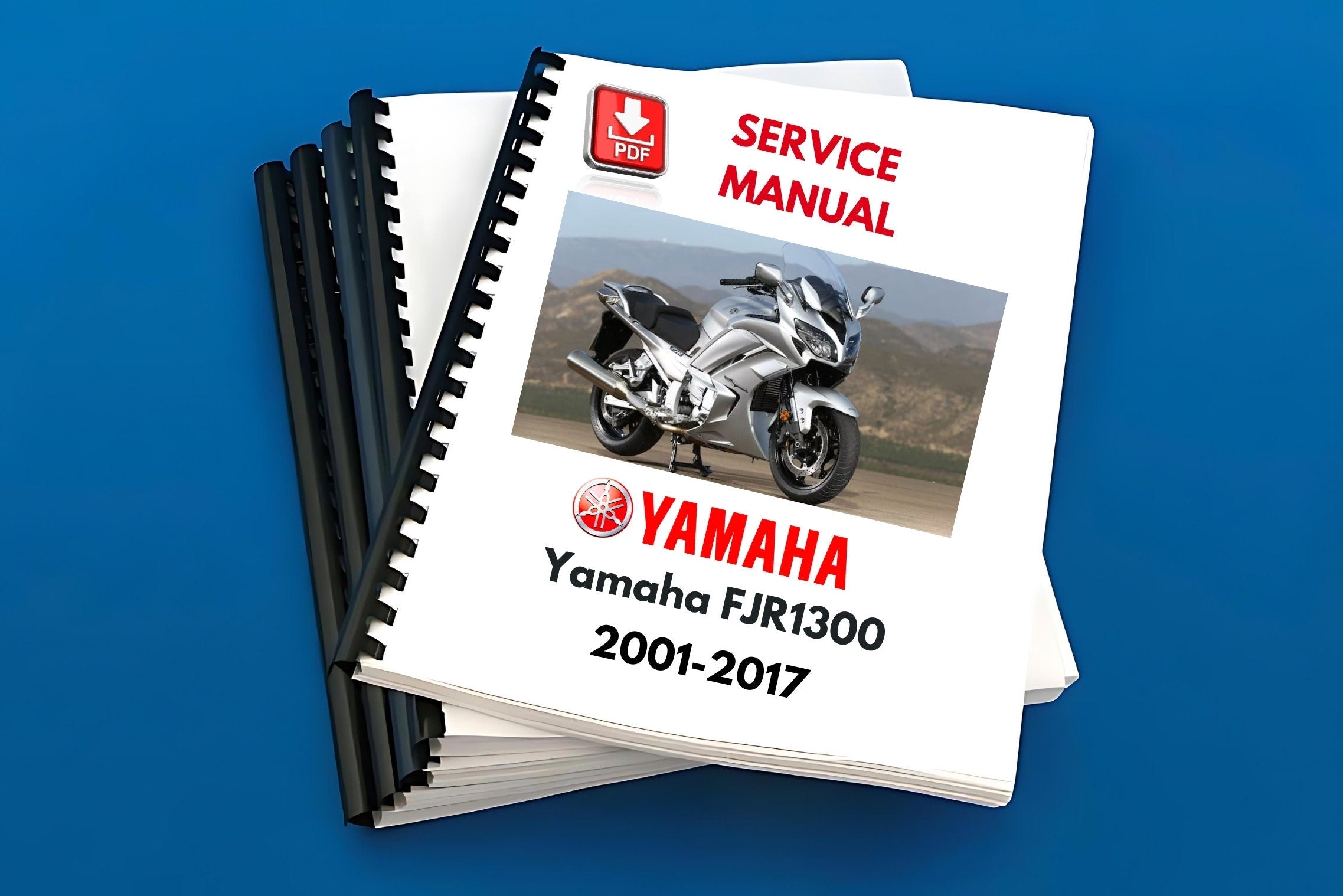 Yamaha Fjr1300 2008 2009 2010 2011 2012 2013 2014 Service Repair Manual