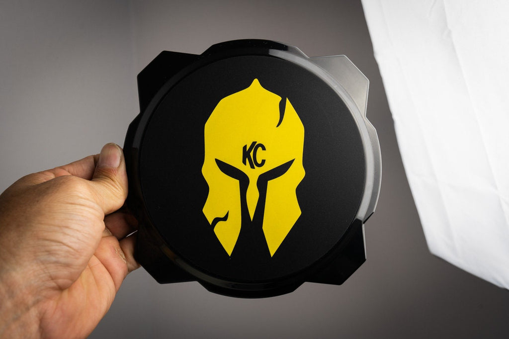 KC HiLites Titan Gravity Light Cover Overlays