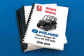 2018 - 2019 Polaris Ranger XP Crew XP 900 1000 OEM Genuine Service Repair Manual
