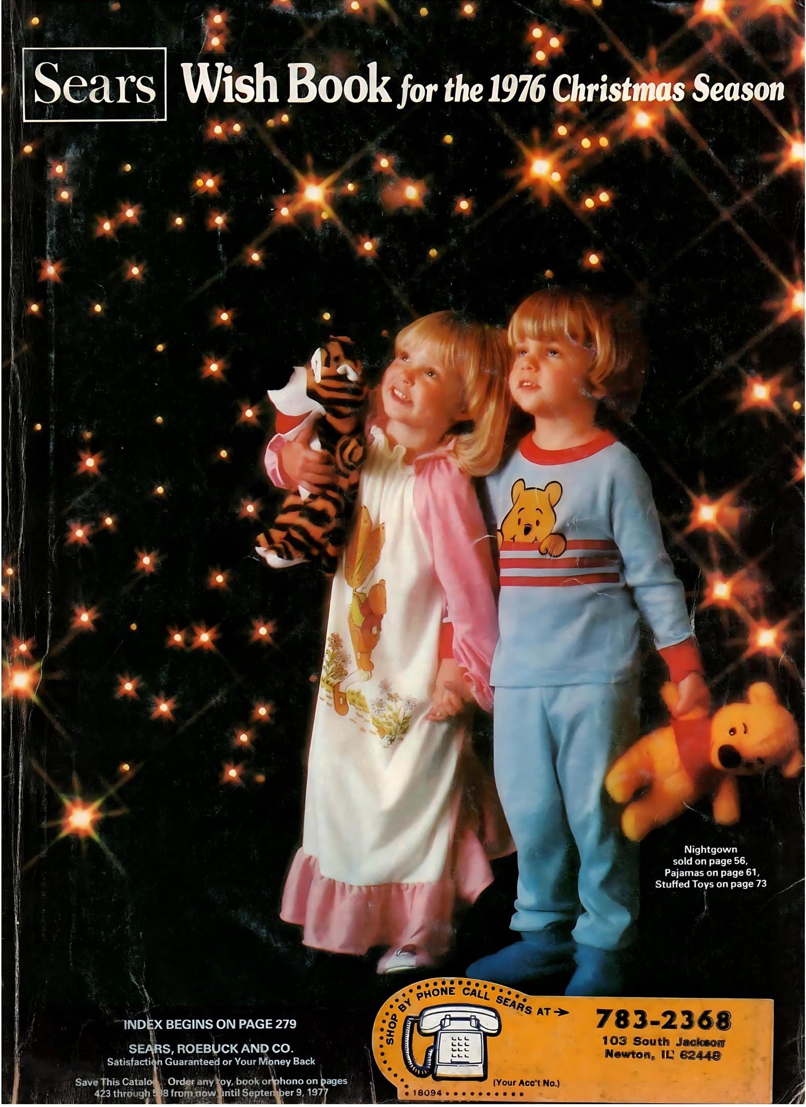 Sears Christmas Catalog 1976, Sears Wish book 1976, Vintage Sears Catalog, Sears Christmas Catalog PDF, Old Sears Catalog Click Download