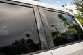 2024 Toyota Land Cruiser Topographic B Pillar Overlays