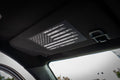 2024 Toyota Tacoma Airbag Logo Cover Ups