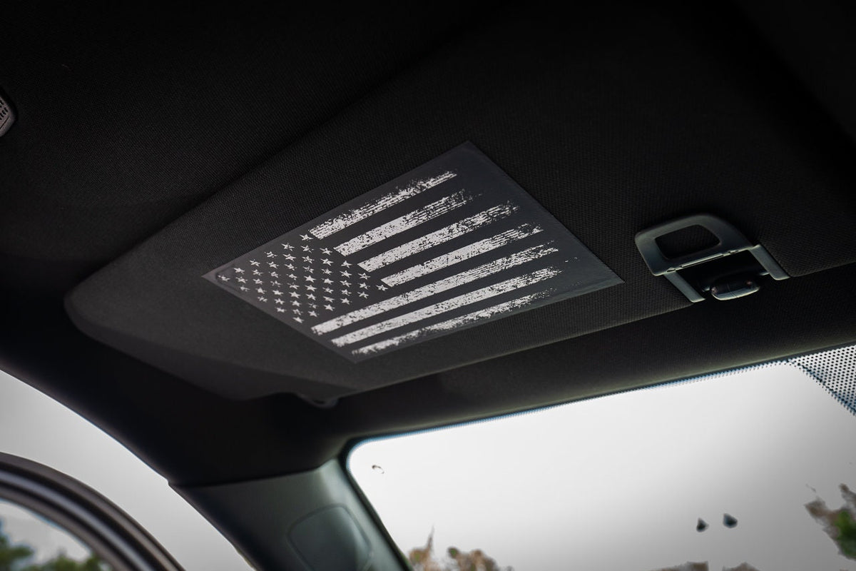 2024 Toyota Tacoma Airbag Logo Cover Ups