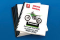 Kawasaki KLX300R KLX300 KLX 300 Service Repair Maintenance Shop Manual 2020-2022