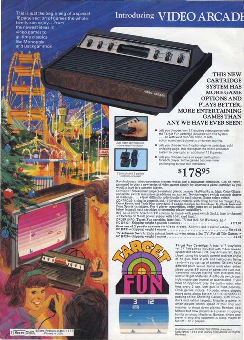 1977 Sears Christmas Catalog, Sears Wish book 1977, Vintage Sears Catalog, Sears Christmas Catalog PDF, Old Sears Catalog Click Download
