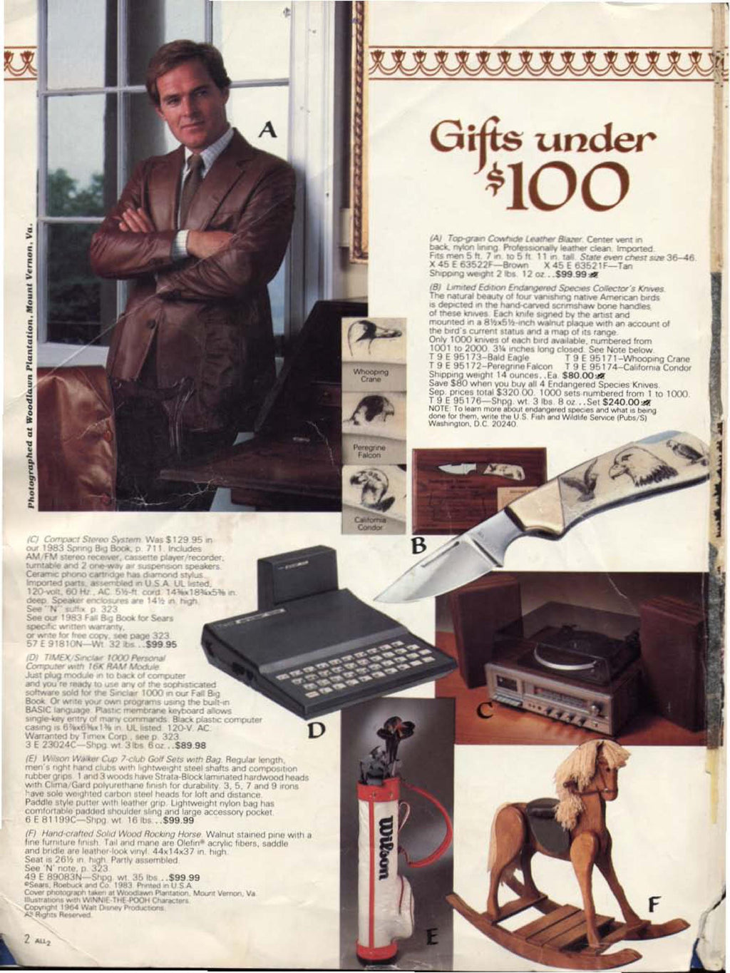 1983 Sears Christmas Catalog, Sears Wish book 1983, Vintage Sears Catalog, Sears Christmas Catalog PDF, Old Sears Catalog Click Download
