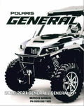 2020-2021 Polaris GENERAL / GENERAL XP Service Repair Manual
