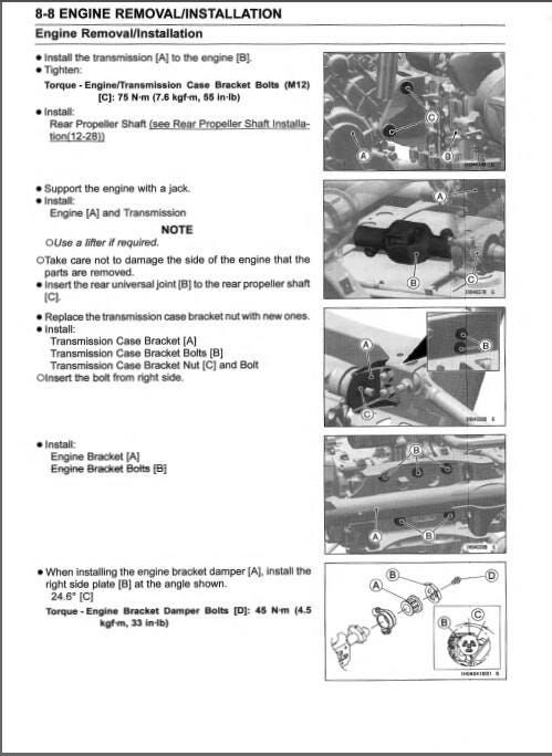 2020 Kawasaki Teryx KRX 1000 Service Repair Manual