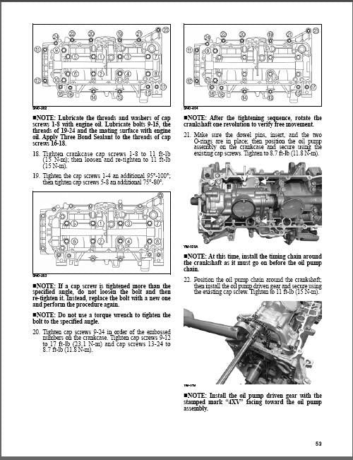 2020 Arctic Cat Wildcat XX UTV Service Repair Manual