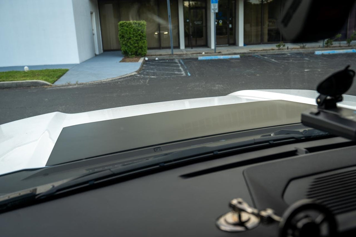 2024 Toyota Land Cruiser Hood Overlay