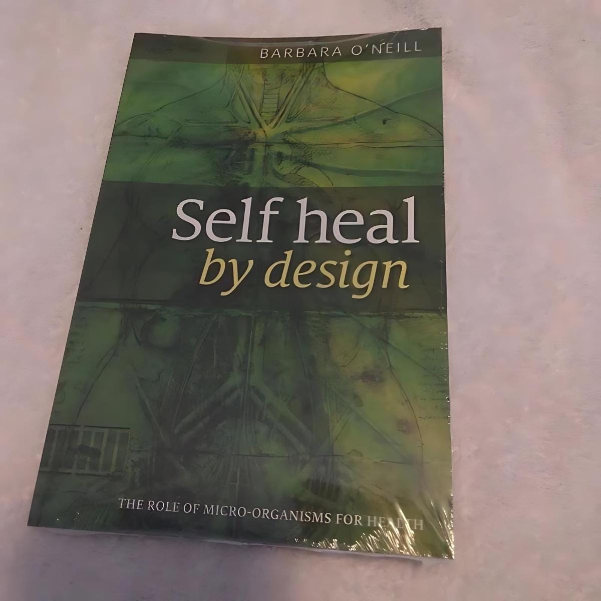 Self Heal by Design: The Science and Practice of Self-Healing By Barbara O'Neill - 9780992475536