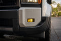2024 Toyota Land Cruiser Acrylic Fog Light Covers