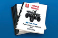 Polaris Magnum 325 330 500 Service Repair Maintenance Workshop Manual 2001-2006