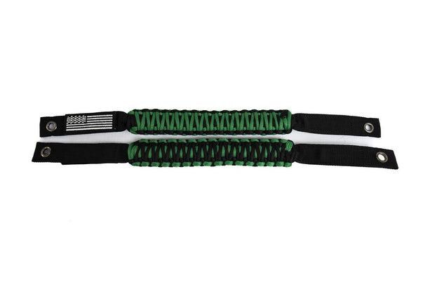 Bronco Paracord Grab Handles (Pair): 2021-2024 Bronco Gift