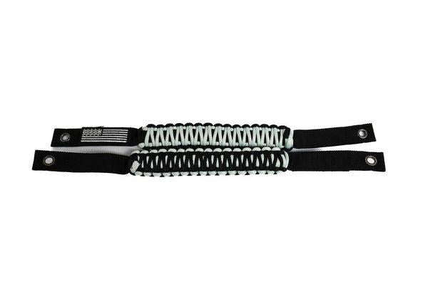 Bronco Paracord Grab Handles (Pair): 2021-2024 Bronco Gift