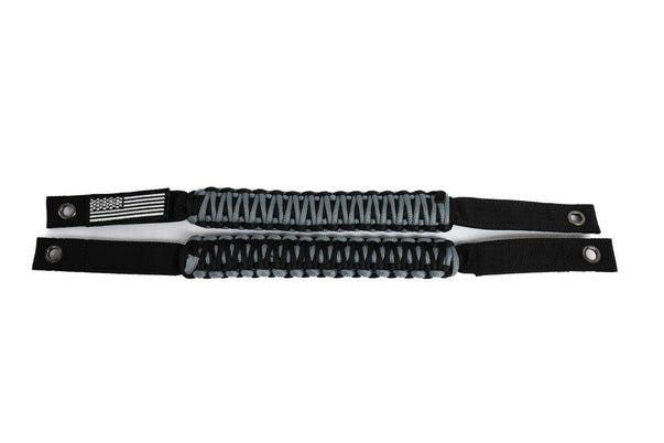 Bronco Paracord Grab Handles (Pair): 2021-2024 Bronco Gift