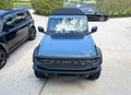 2021 Ford Bronco Simple Hood Overlay 2022 2023 2024