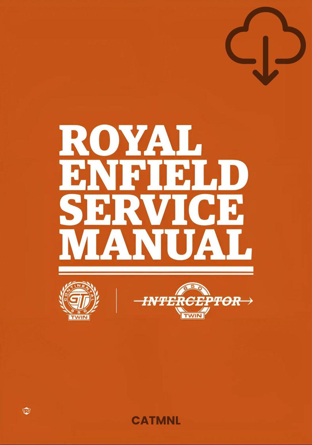 ROYAL ENFIELD Interceptor 650 Twin 2018-2024 Workshop Service Repair Manual