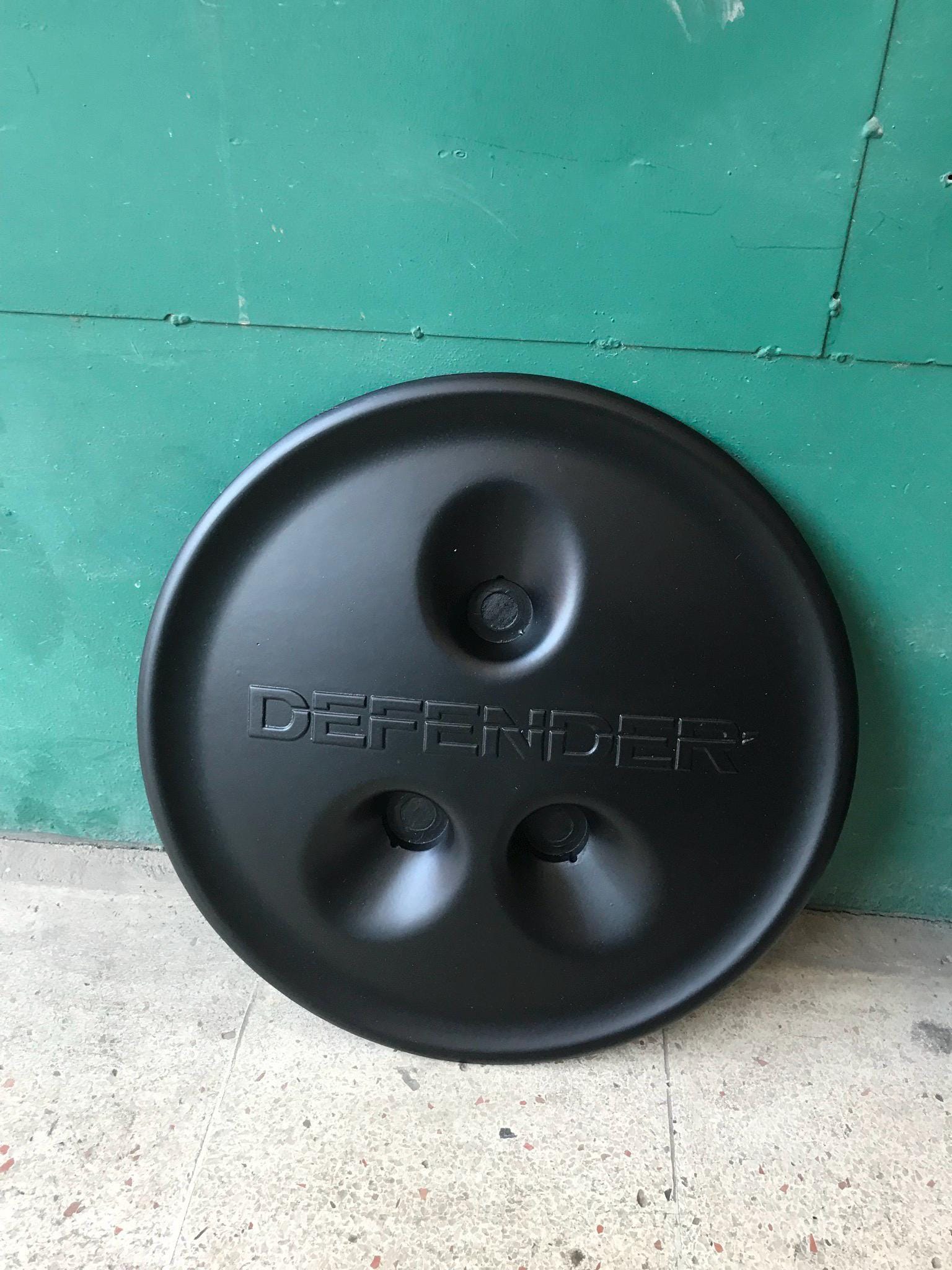 Land Rover Defender Original Type Spare Tire Cover 90 110