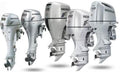 Honda Marine Outboard BF9.9A BF15A Service Repair Manual