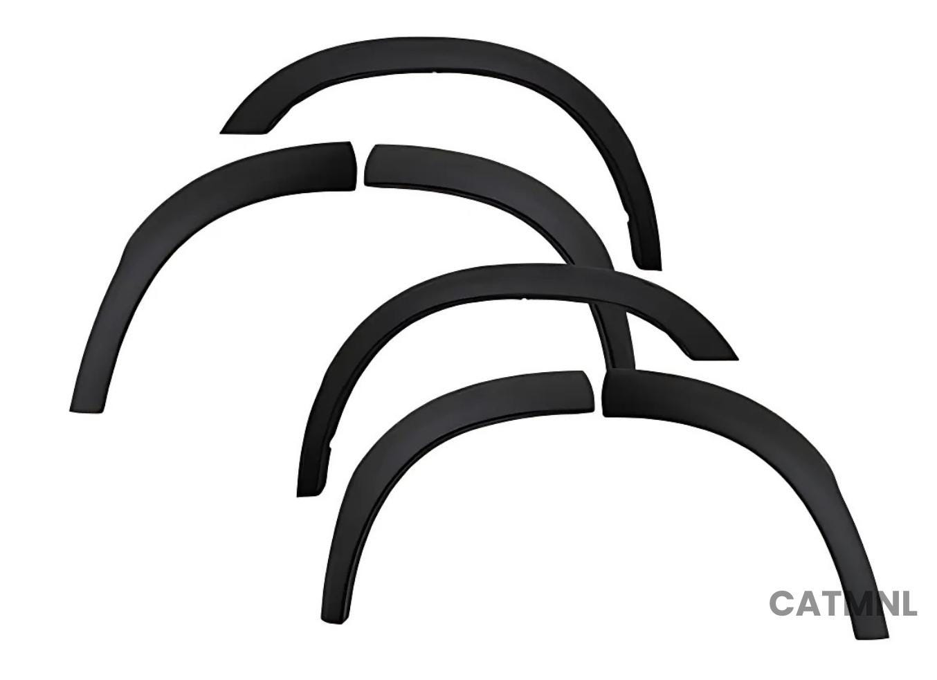 Land Rover Discovery 2 Standard Wheel Arch Kit
