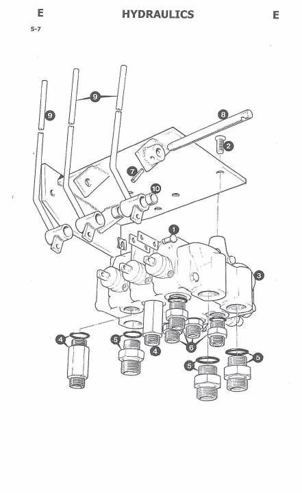 JCB 2D, 2DS, 3, 3C, 3CS, 3D, 700 Backhoe Loader Service Repair Manual