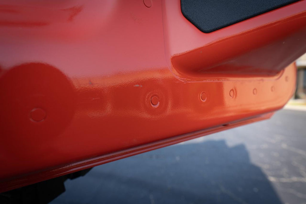 Rear Cargo Door (PPF) for 2021+ Bronco