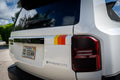 2024 Toyota Land Cruiser Liftgate Overlay - Heritage Style
