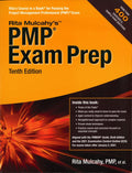 PMP Exam Prep, What You Really Need to Know to Pass the Exam 10 edition