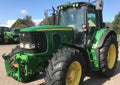 John Deere Tractors 6820 6920 6920S Workshop Manual