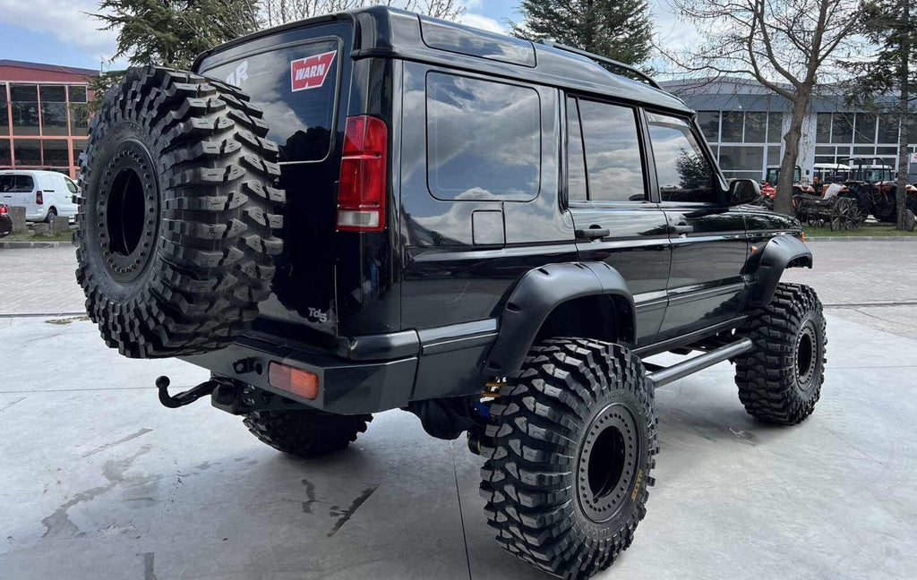 LAND ROVER Discovery Fender Flares (Custom)